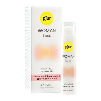 Glidmedel Pjur 15 ml