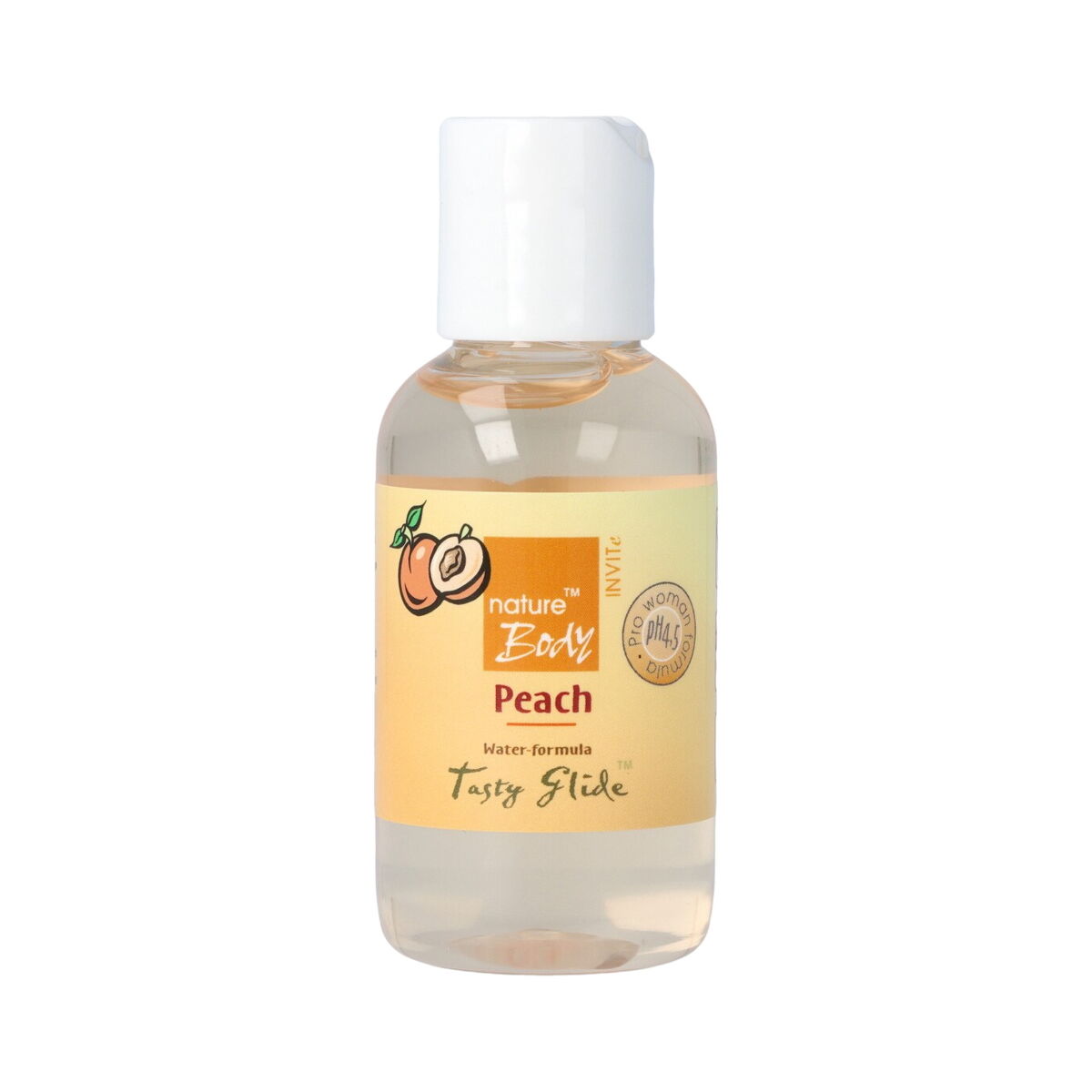 Glidmedel Nature Body 50 ml Persika - 2