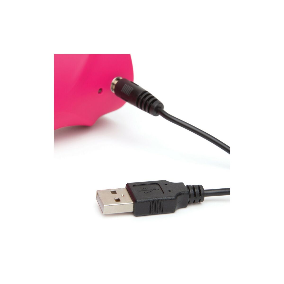 Kanindildo Happy Rabbit G-Spot Fuchsia - 4