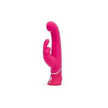 Kanindildo Happy Rabbit G-Spot Fuchsia