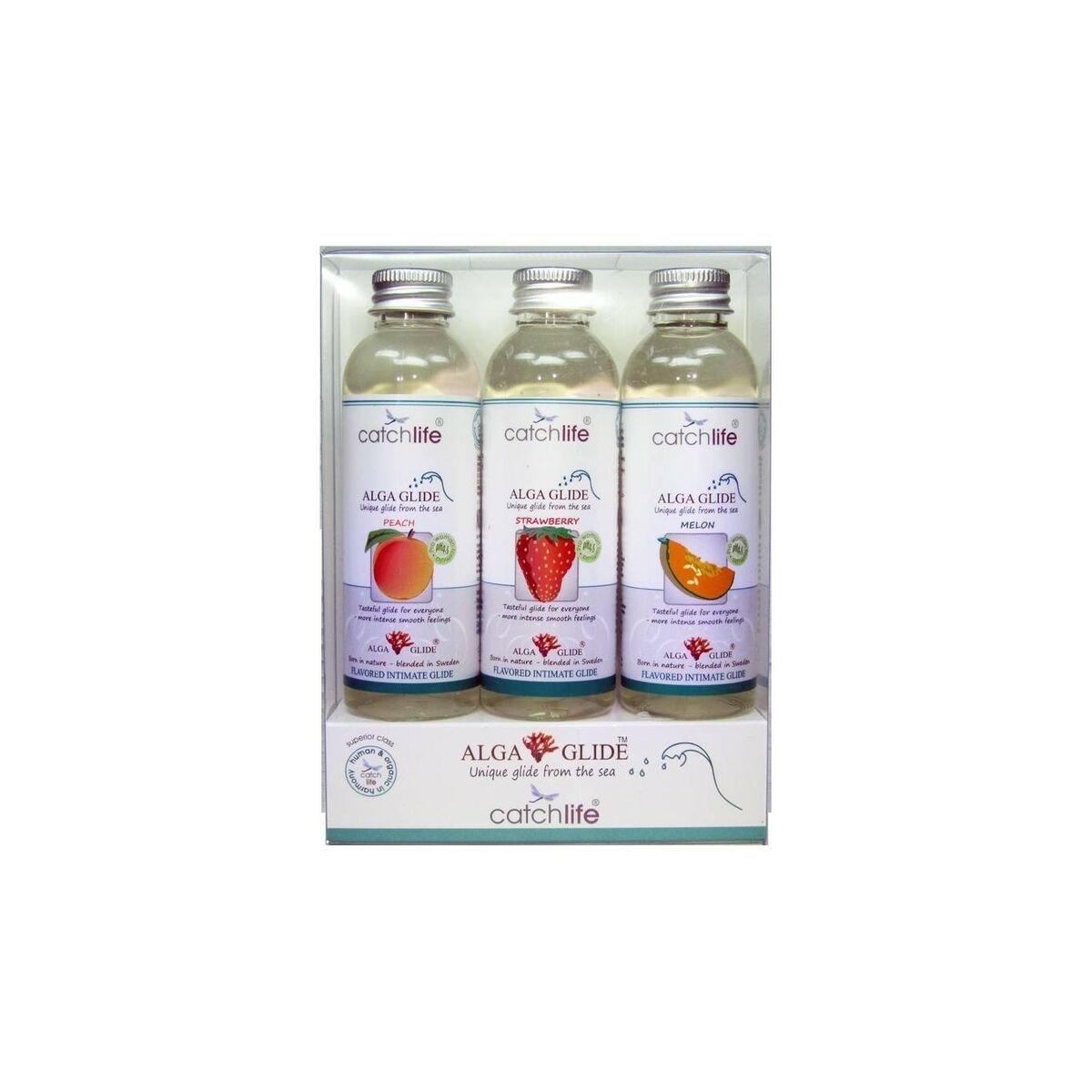 Glidmedel Nature Body 75 ml