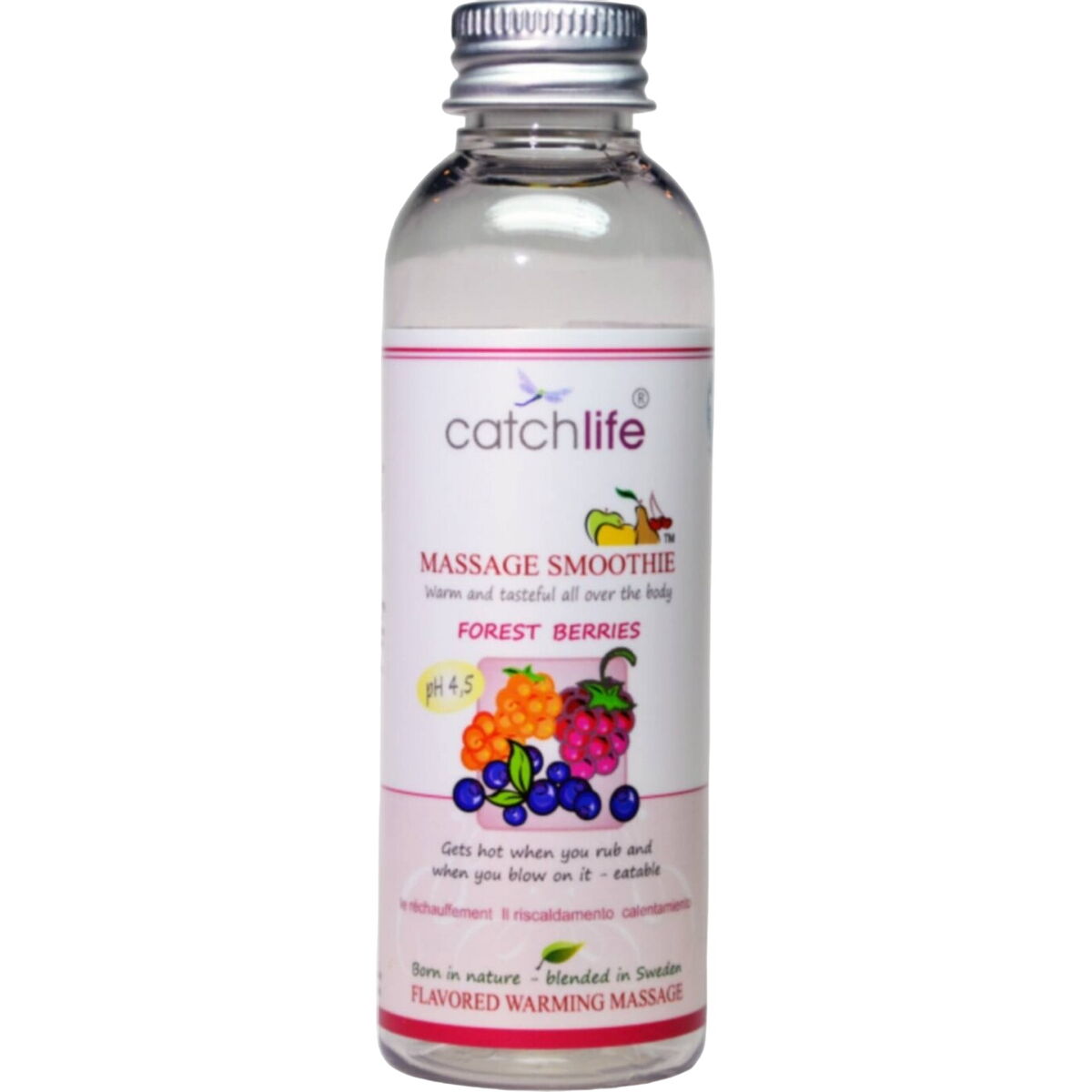 Glidmedel Nature Body 75 ml Skogens frukter - 2