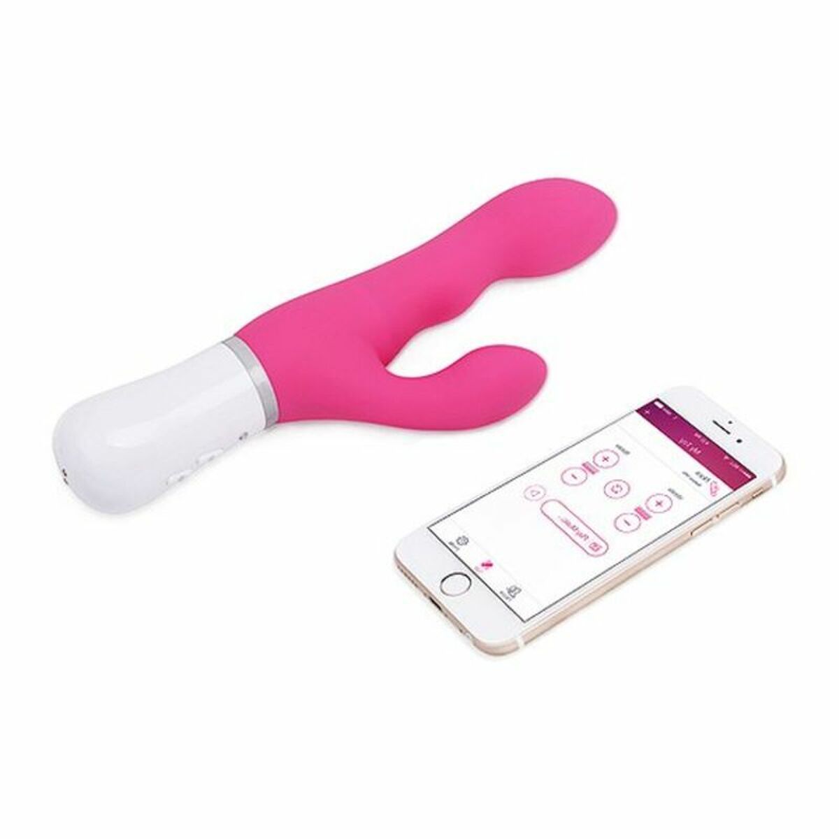 G-spotvibrator Lovense AT012 Rosa