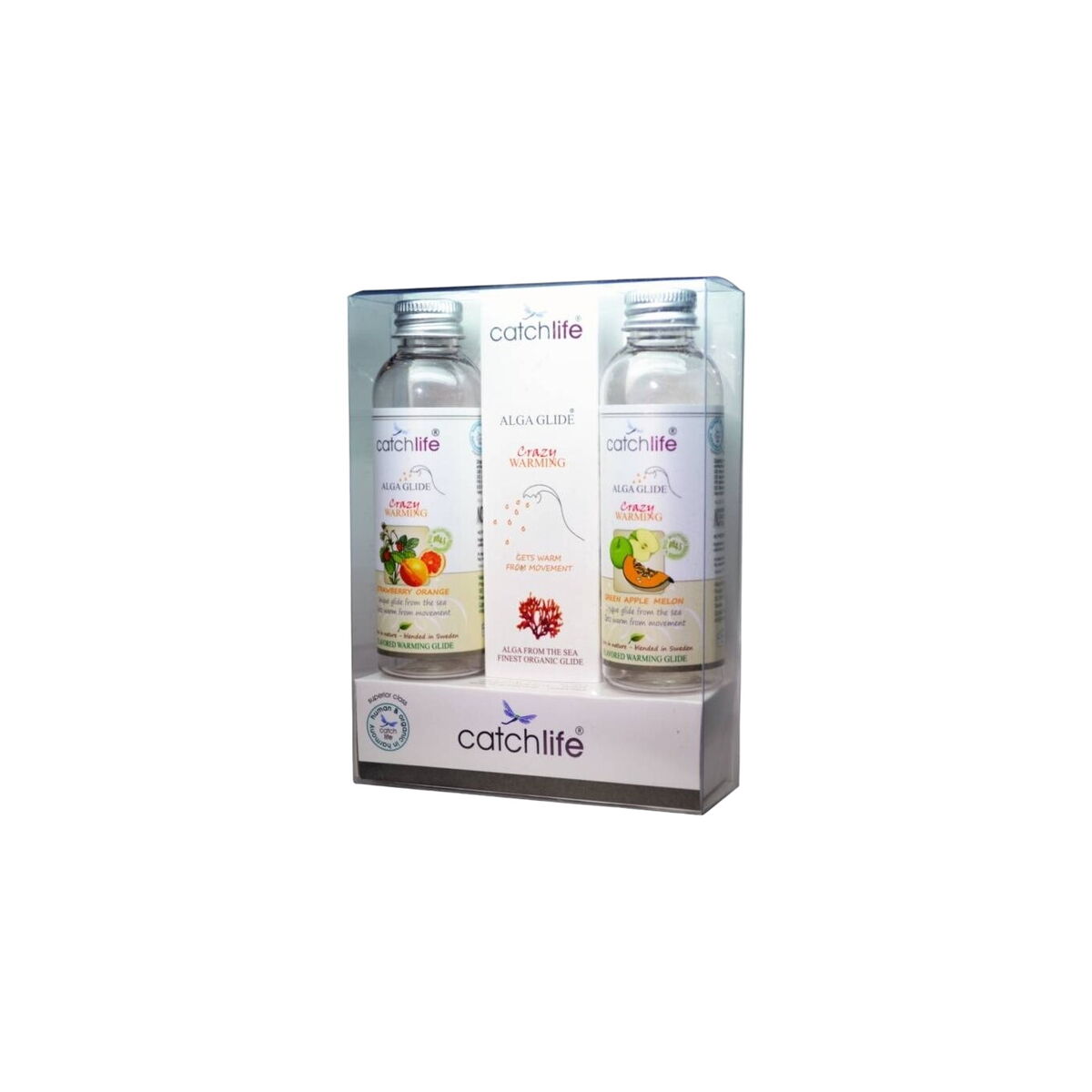 Glidmedel Nature Body 2 x 75 ml - 2