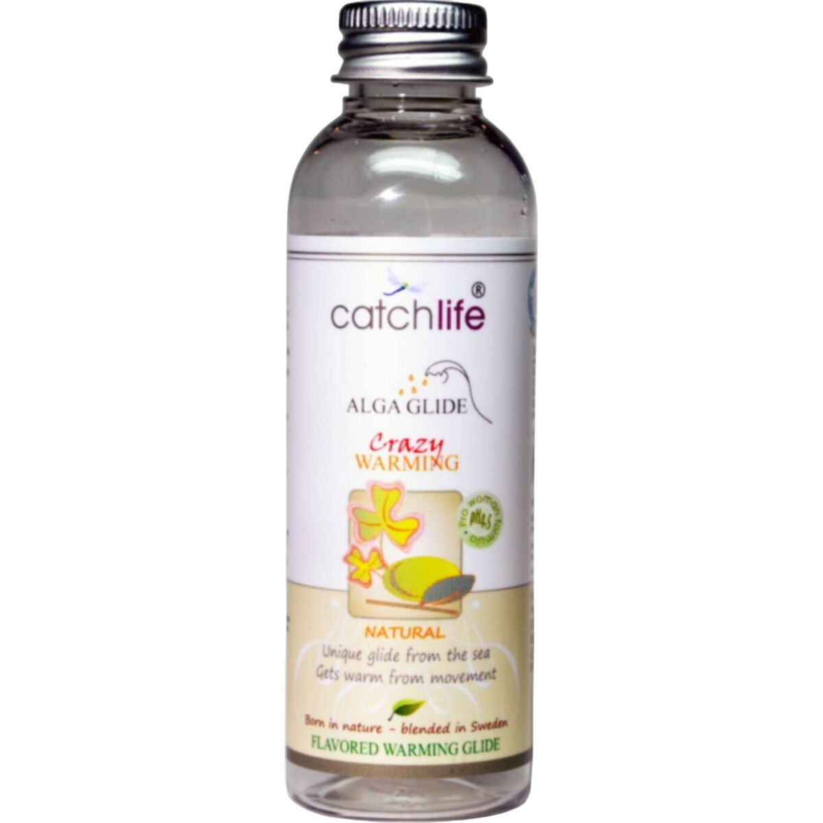 Glidmedel Nature Body 75 ml - 2