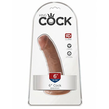 Realistisk dildo Pipedream - King Cock