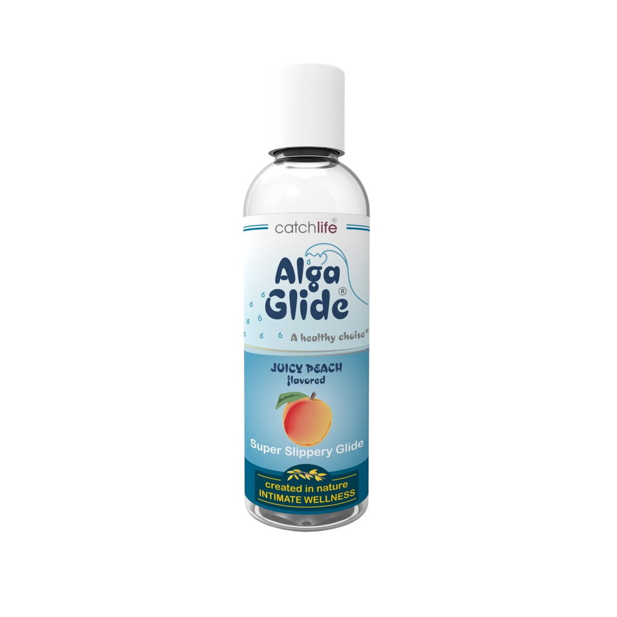 Glidmedel Nature Body 100 ml Persika - 2