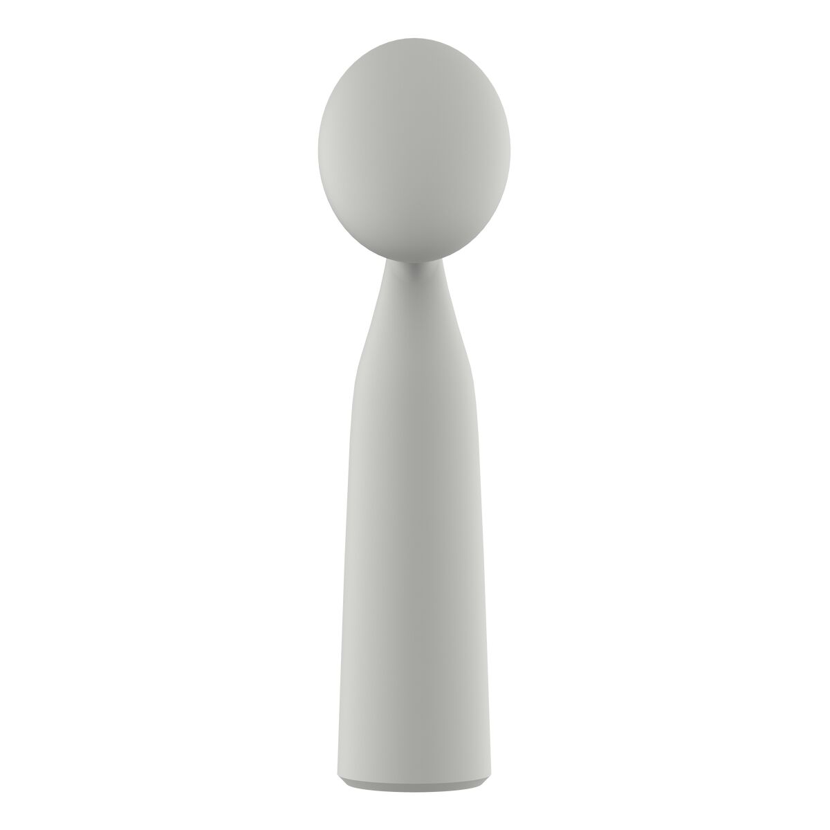 Vibrator Dream Toys Nude Luna Mini Wand - 3