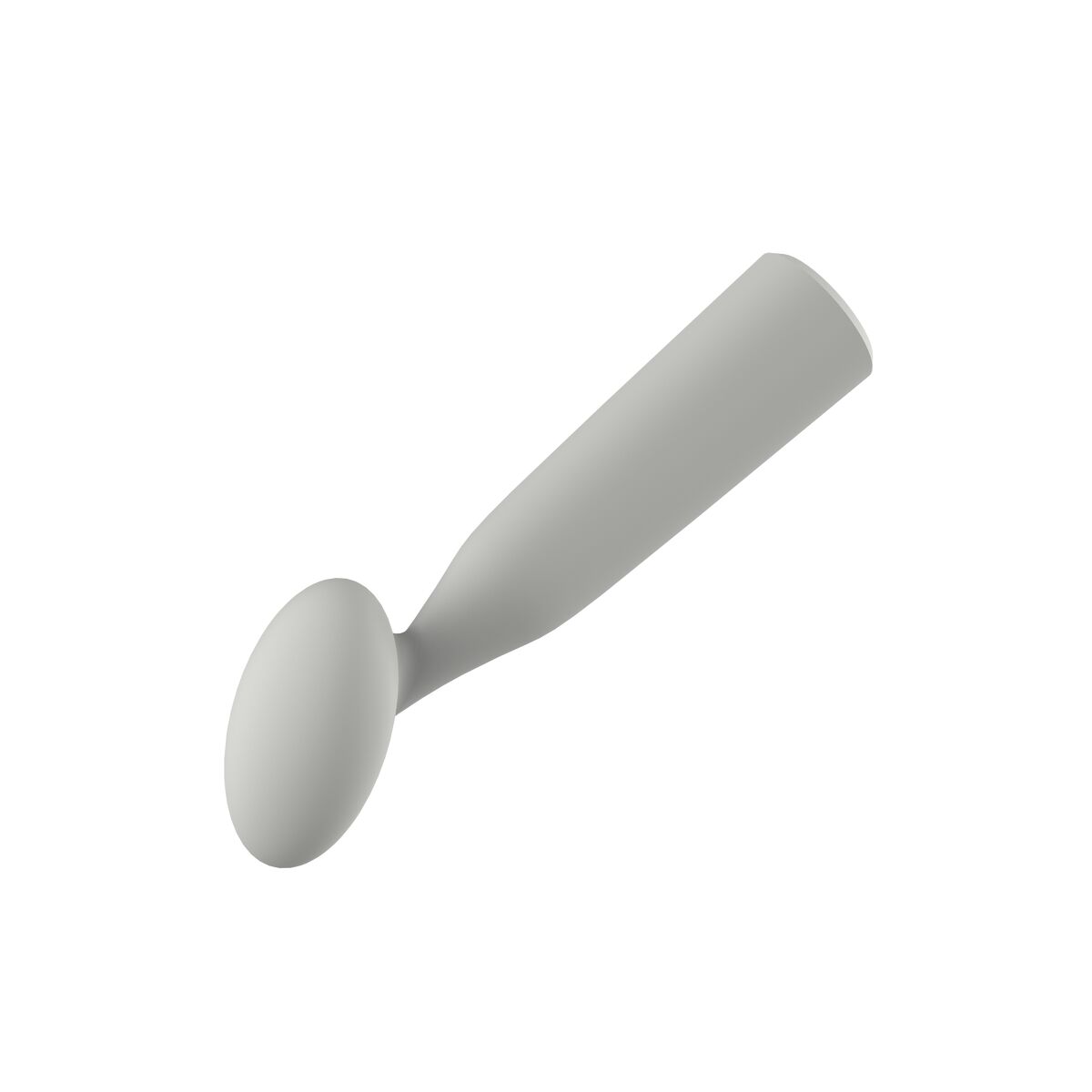 Vibrator Dream Toys Nude Luna Mini Wand - 6
