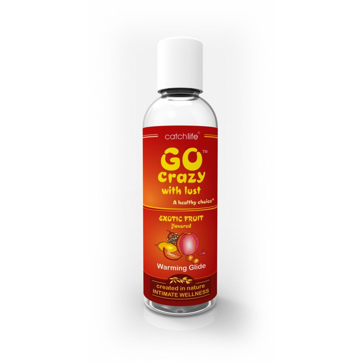 Glidmedel Nature Body 100 ml