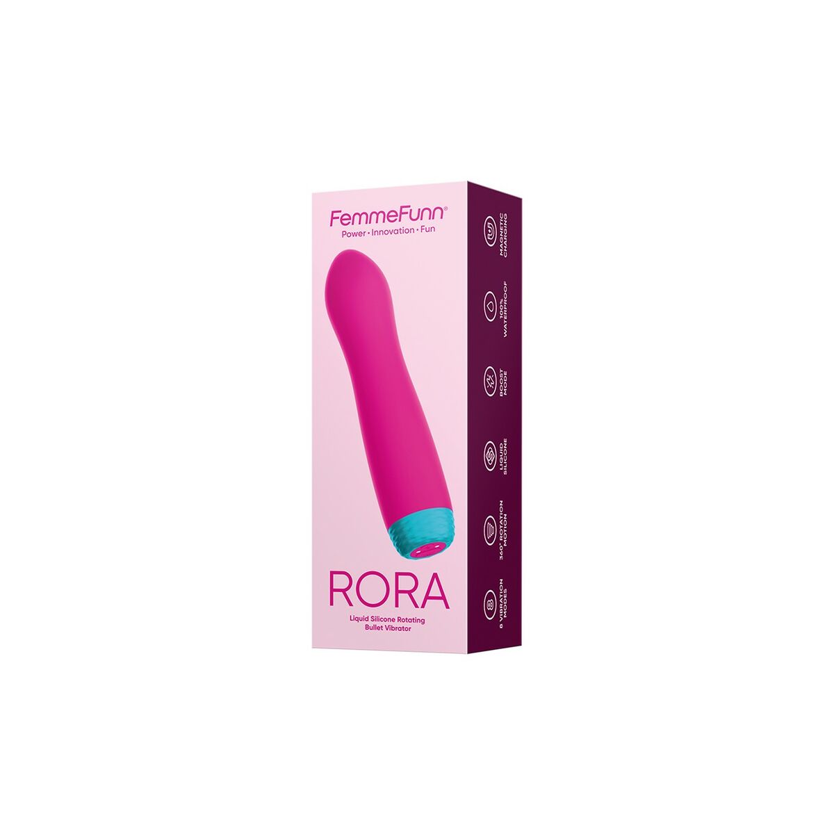 Vibrator FemmeFunn Rora - 5