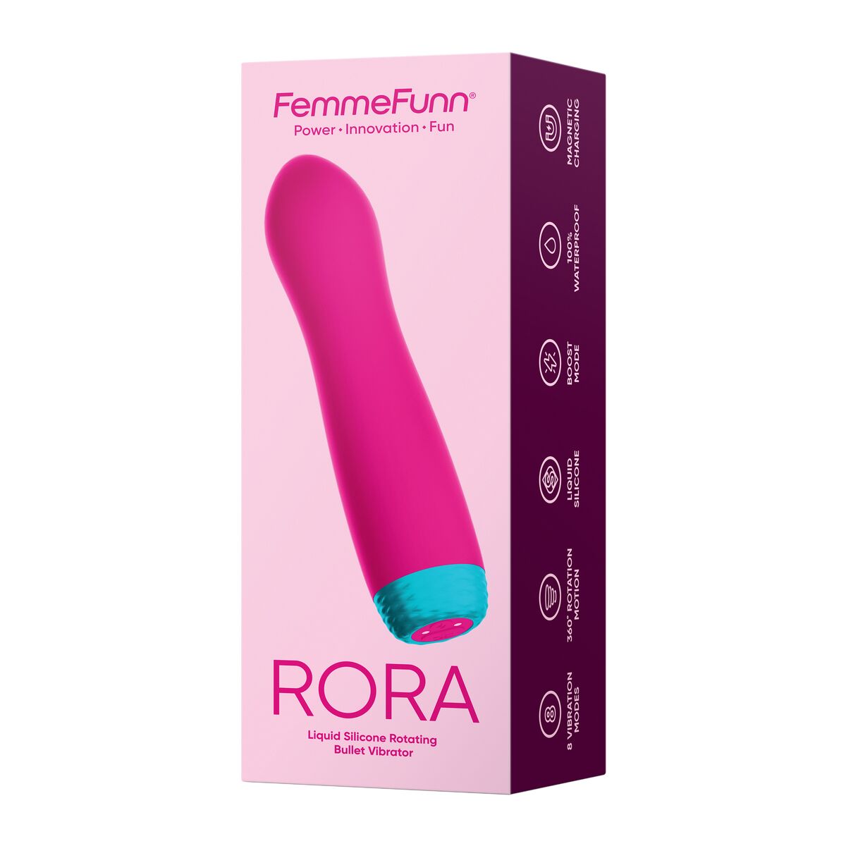 Vibrator FemmeFunn Rora - 8