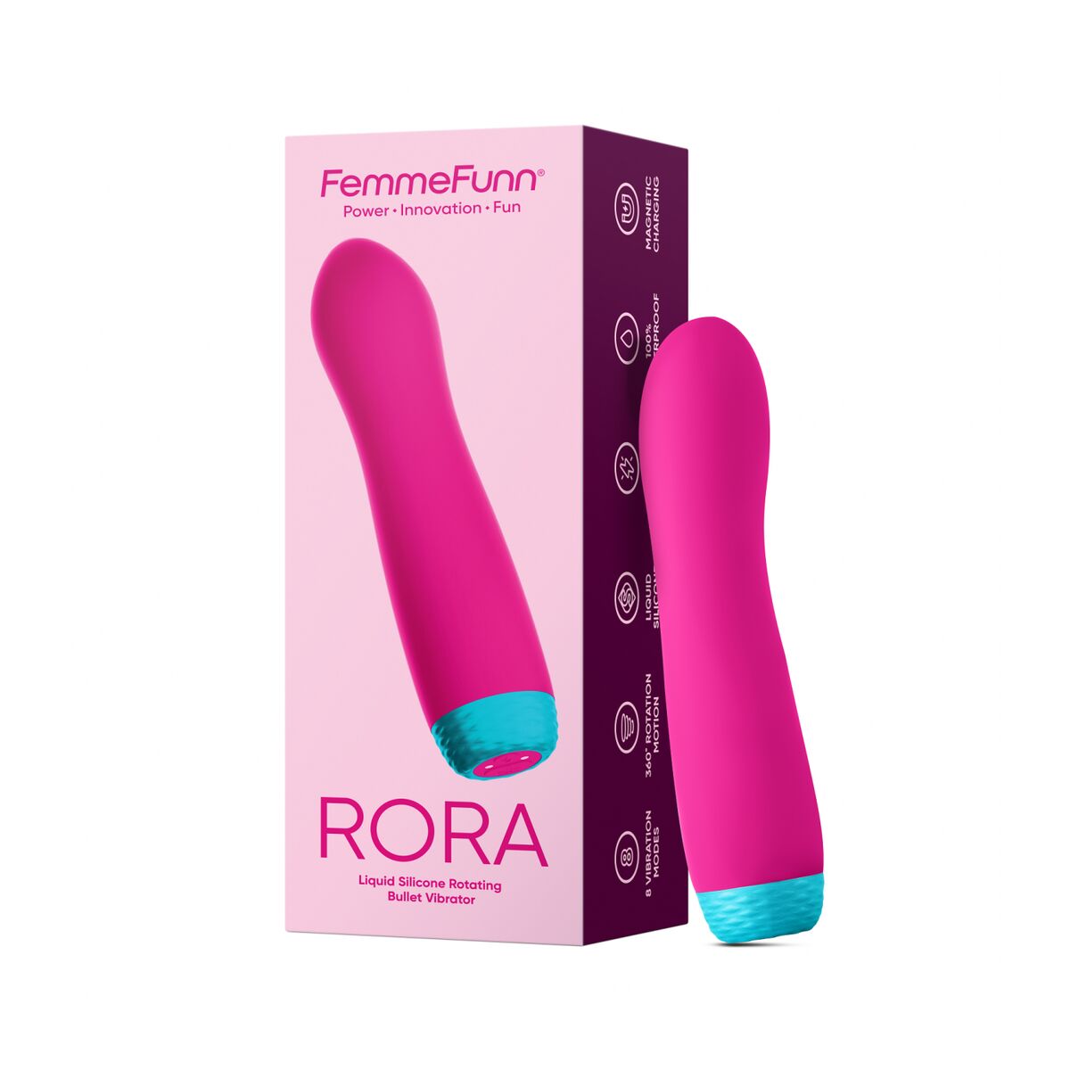Vibrator FemmeFunn Rora - 2
