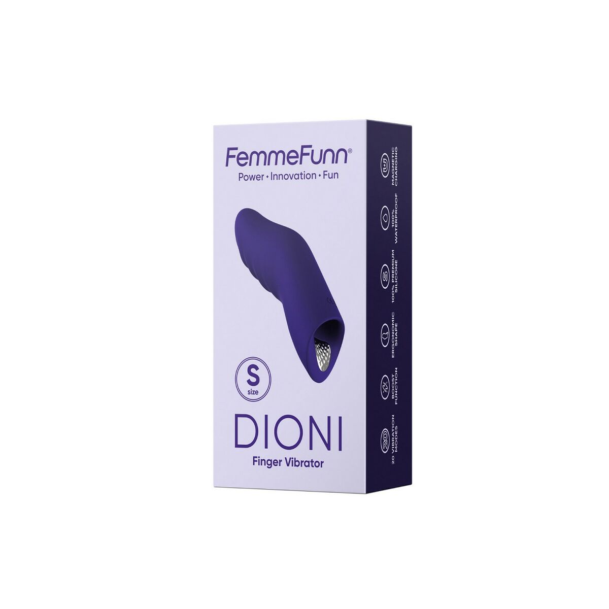 Vibrator FemmeFunn Dioni - 3