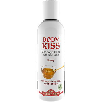 Glidmedel Nature Body 100 ml Honung
