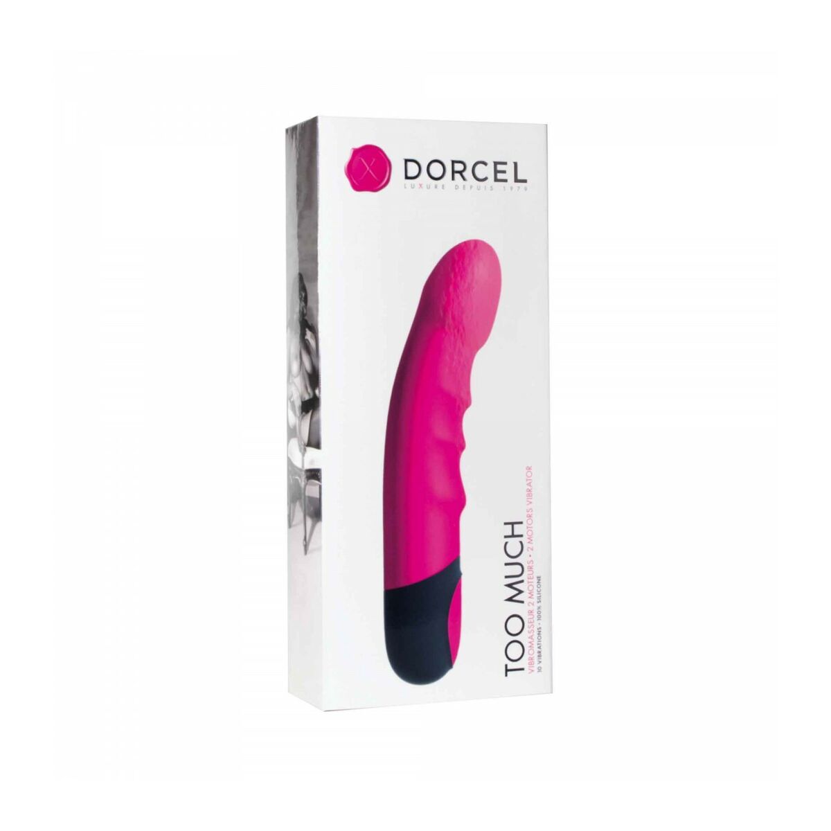 Vibrator Dorcel DOR163 - 2