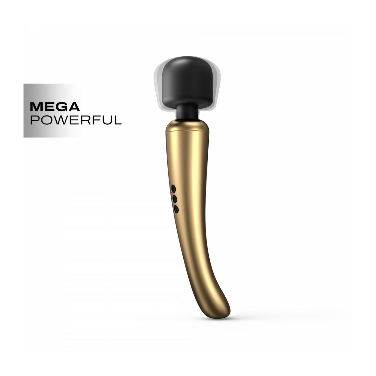 Vibrator Marc Dorcel Megawand - 2