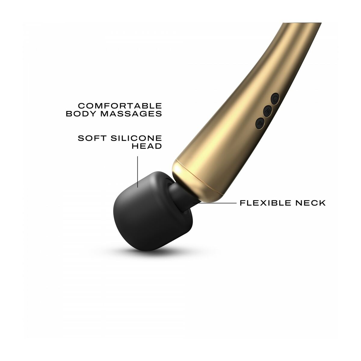 Vibrator Marc Dorcel Megawand - 4