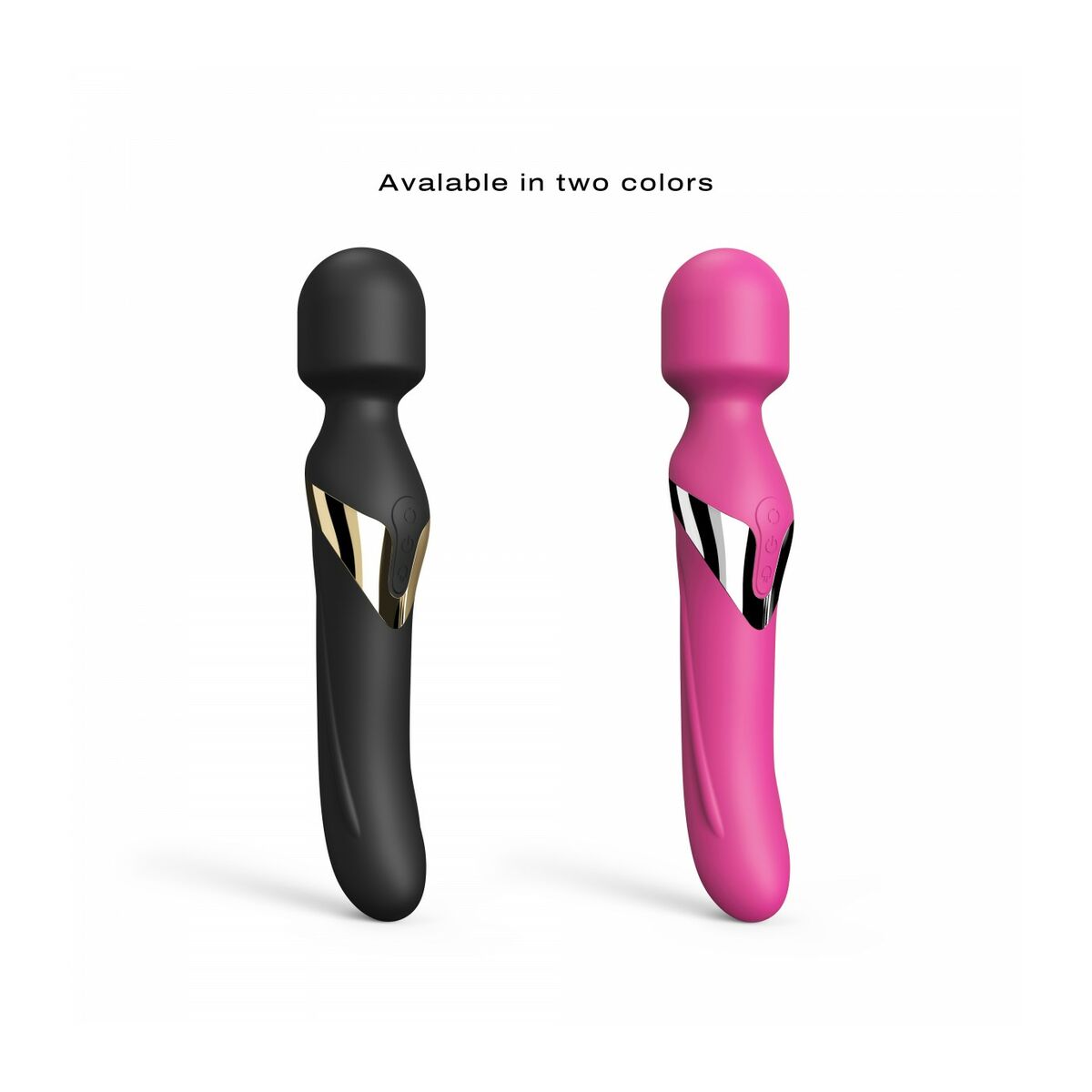 Vibrator Marc Dorcel Dual Orgasms Pink Rosa - 5
