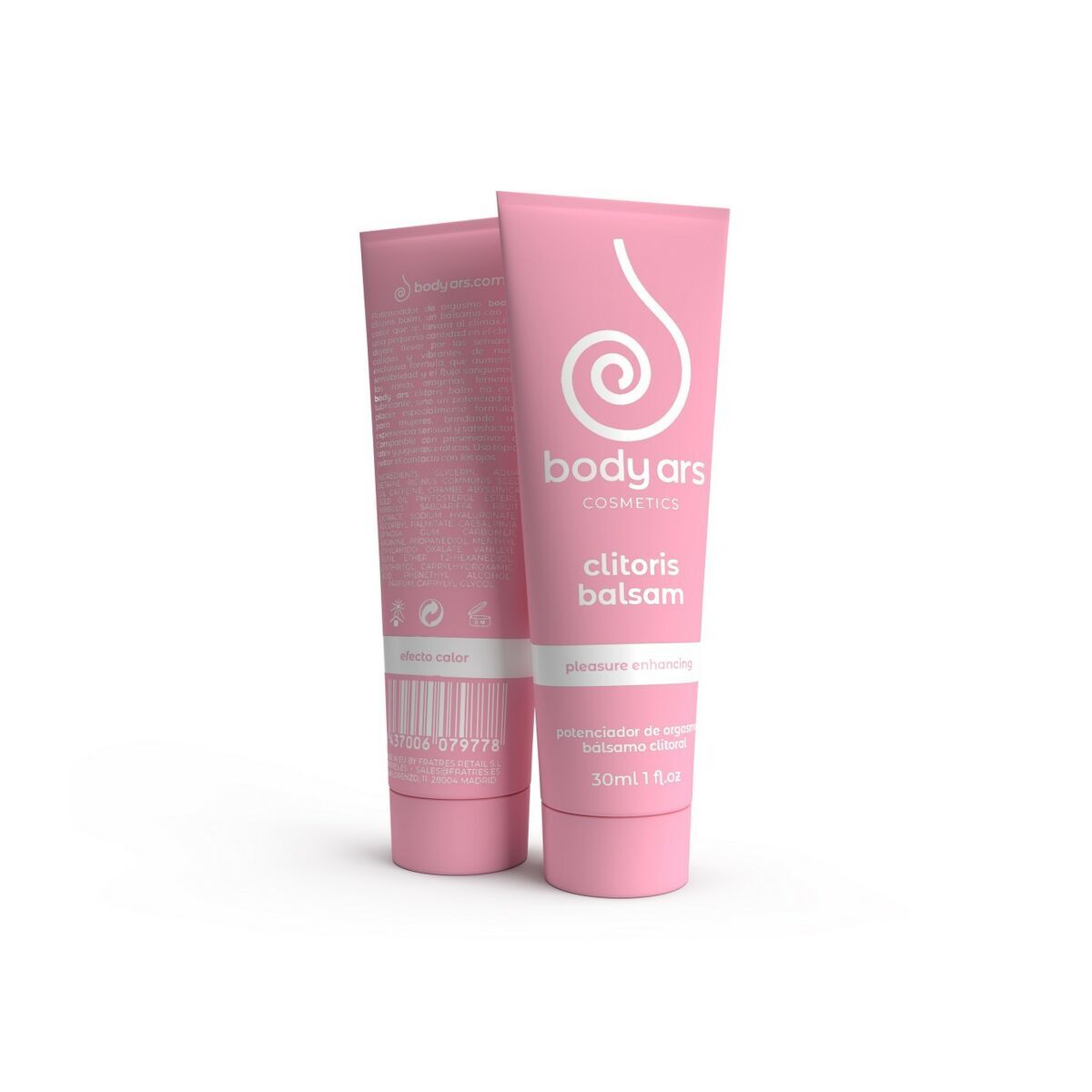 Klitorisstimulator Body Ars 30 ml - 2