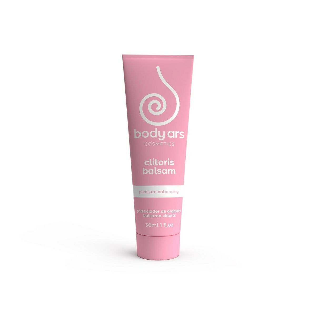 Klitorisstimulator Body Ars 30 ml - 3