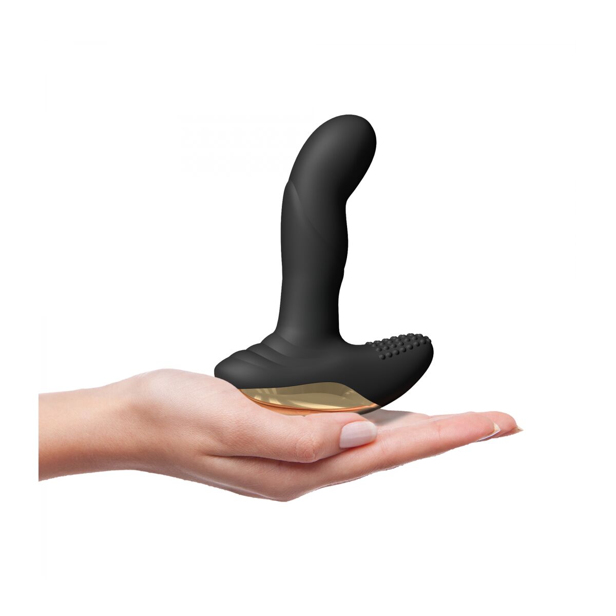 Vibrator Dorcel DOR205 Svart - 2