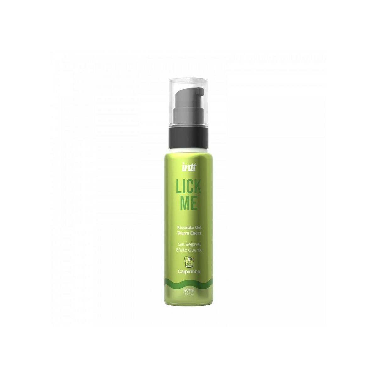 Glidmedel Intt CAIPIRINHA 50 ml Honung