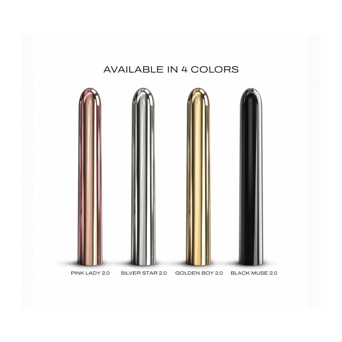 Vibrator Dorcel Gyllene - 2