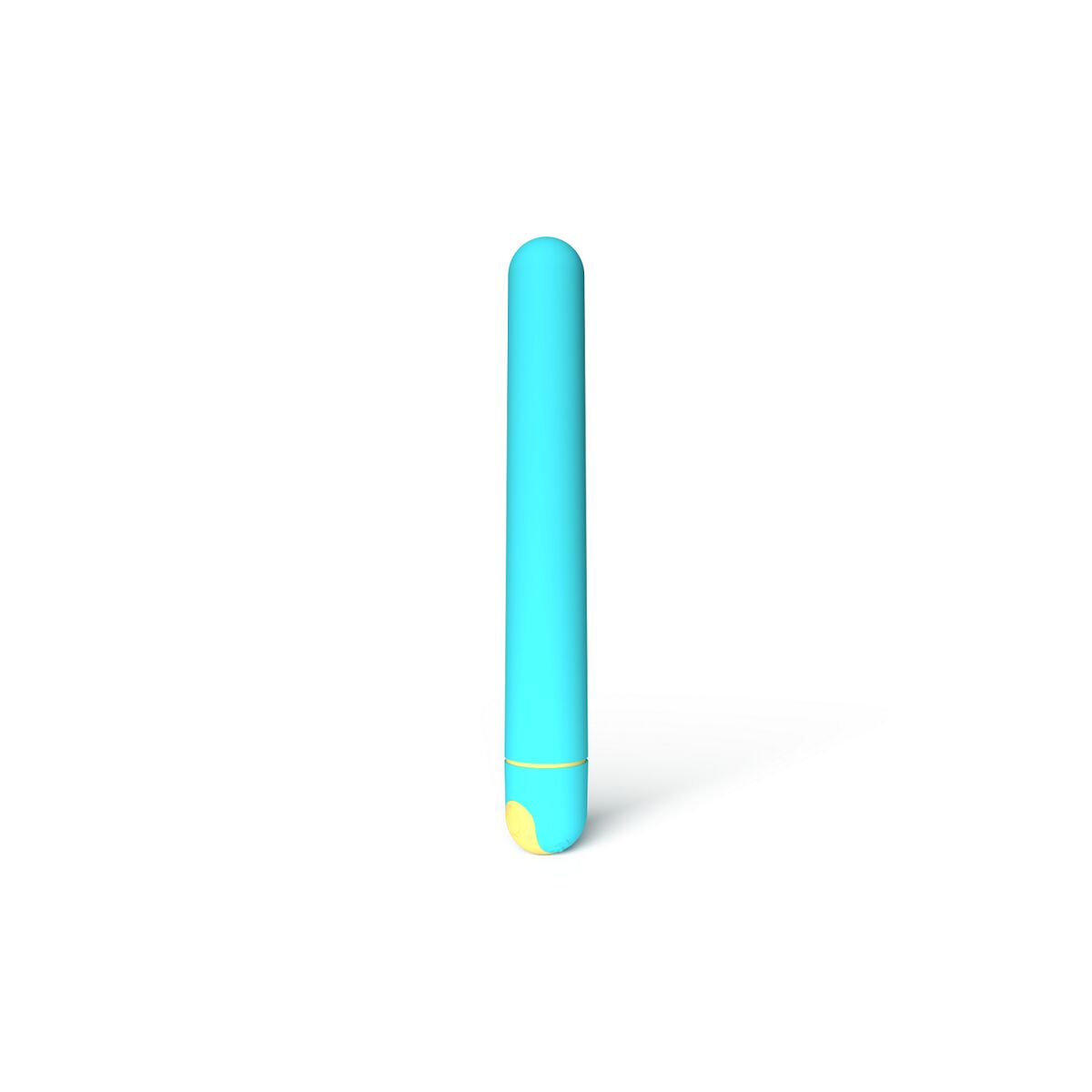 Vibrator Party Color Toys Blå - 4