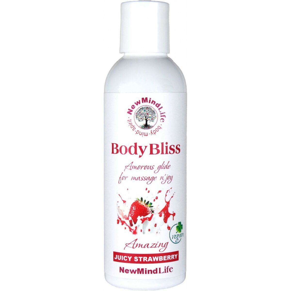Glidmedel Nature Body 100 ml