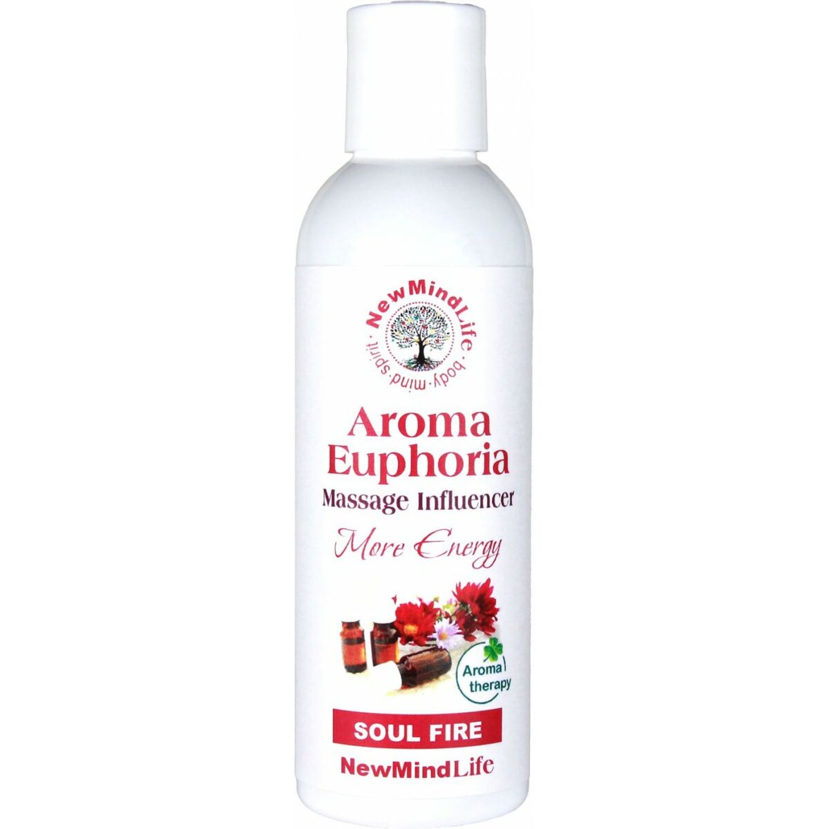 Glidmedel Nature Body 100 ml