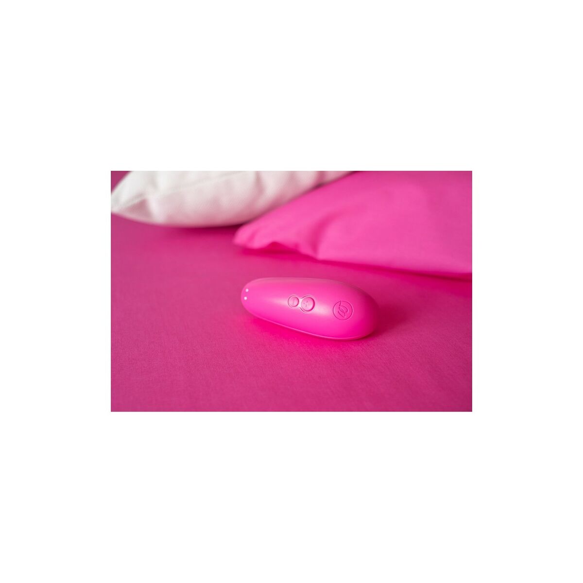 Vibrator Womanizer WOM165-PINK Rosa - 7