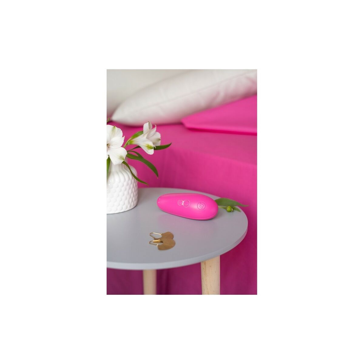 Vibrator Womanizer WOM165-PINK Rosa - 6
