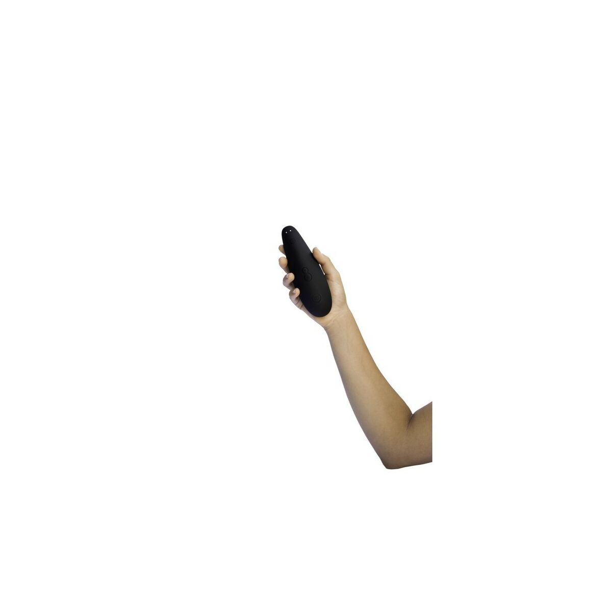 Vibrator Womanizer WOM164-BLACK Svart - 7