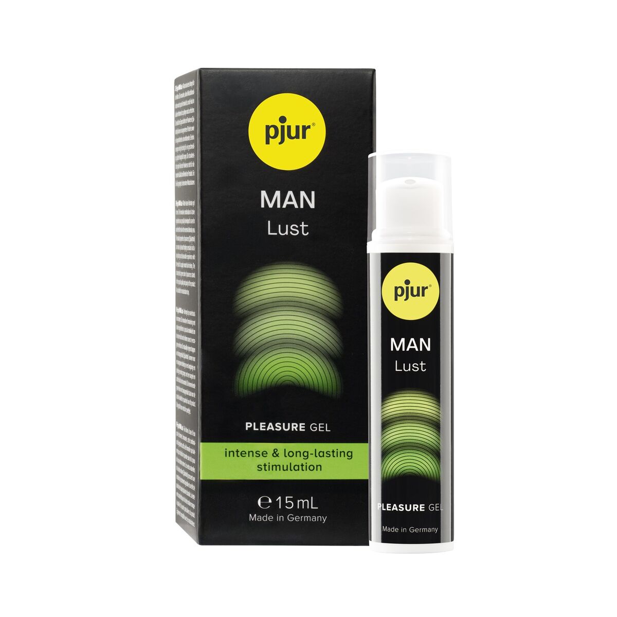 ViaGel för Män Pjur 15 ml