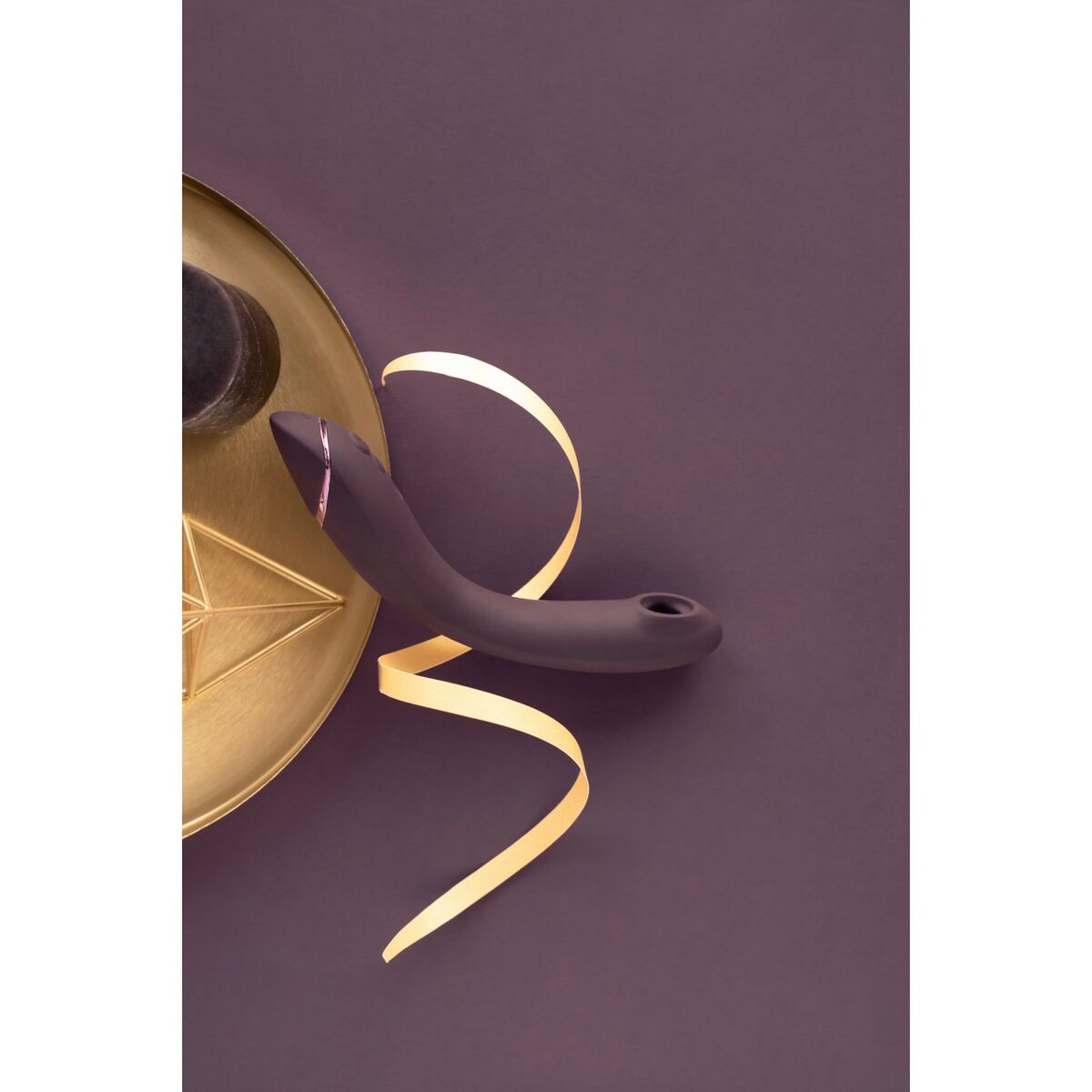Vibrator Womanizer WOM170-AUBERGINE - 6