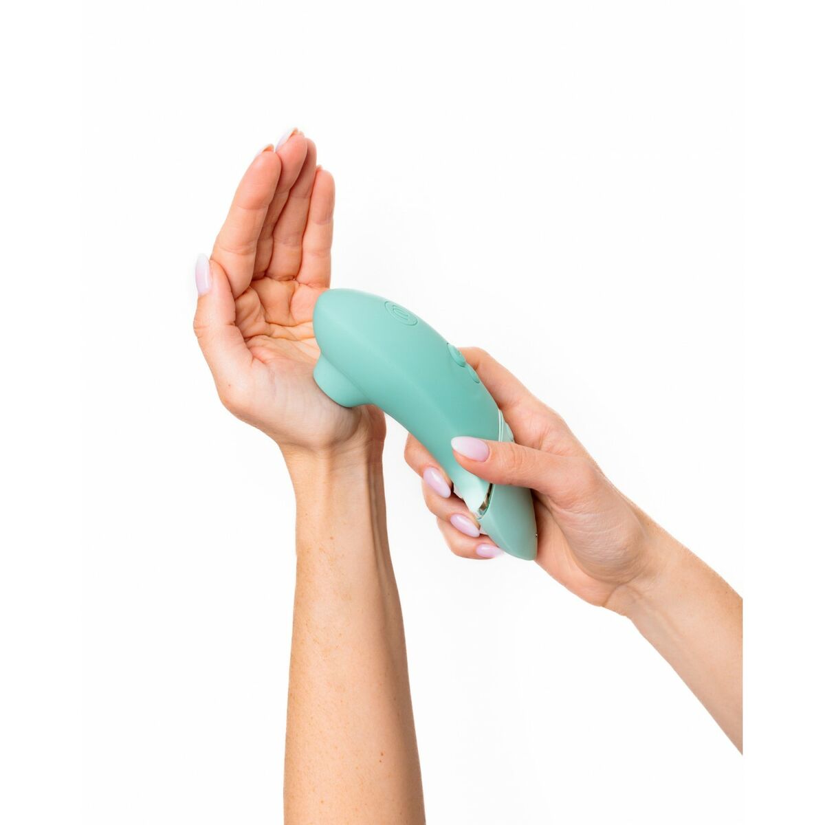 Vibrator Womanizer WOM180-GREEN Grön - 8