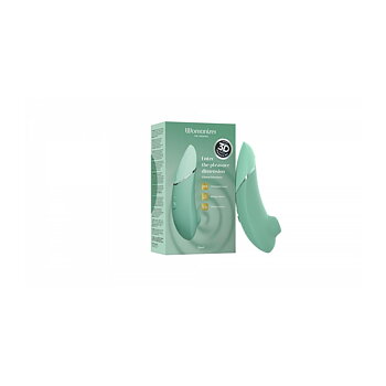 Vibrator Womanizer WOM180-GREEN Grön