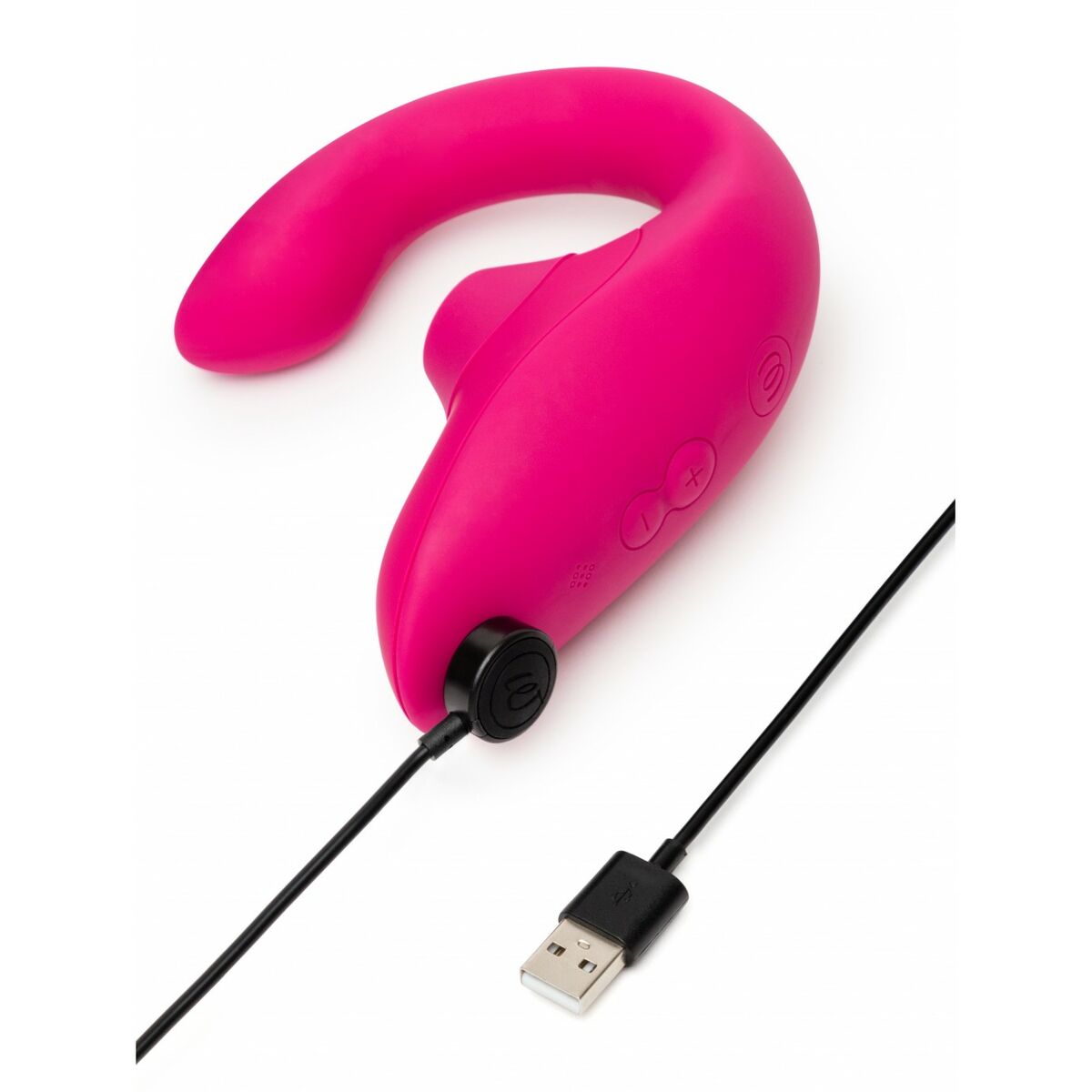 Vibrator Womanizer WOM182-PINK Rosa - 4