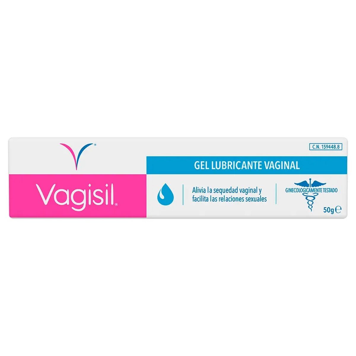 Glidmedel Vagisil Vagisil 50 ml - 2