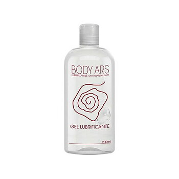 Slide Vattenbaserat Glidmedel Body Ars 200 ml