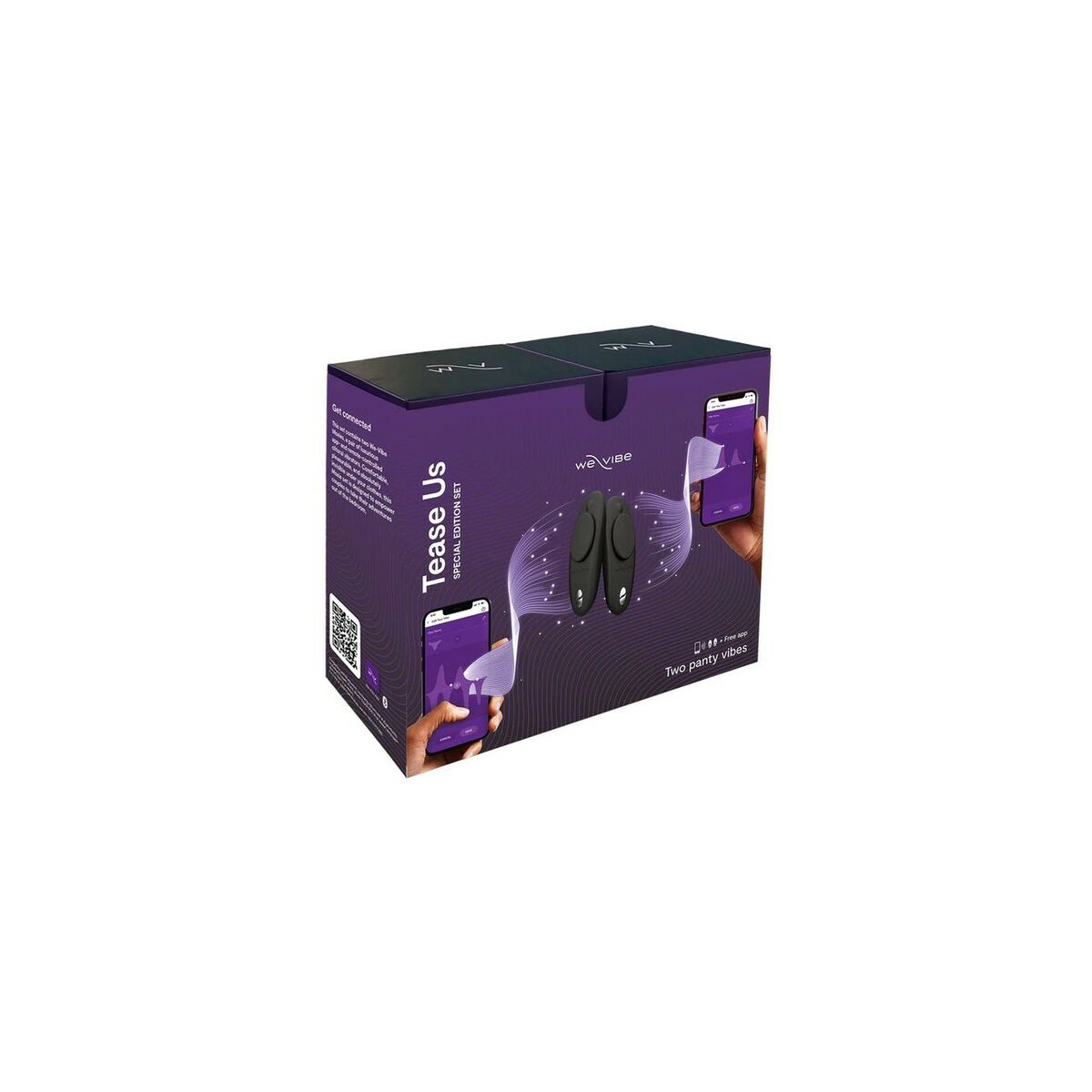 Vibrator We-Vibe Svart - 2