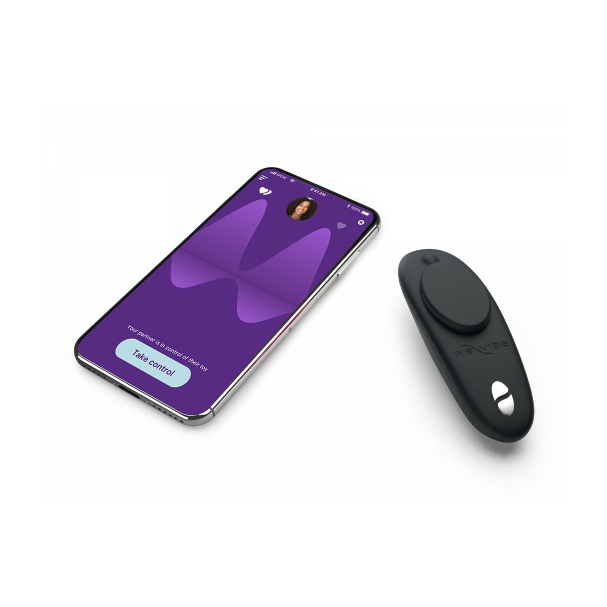 Vibrator We-Vibe Svart - 6