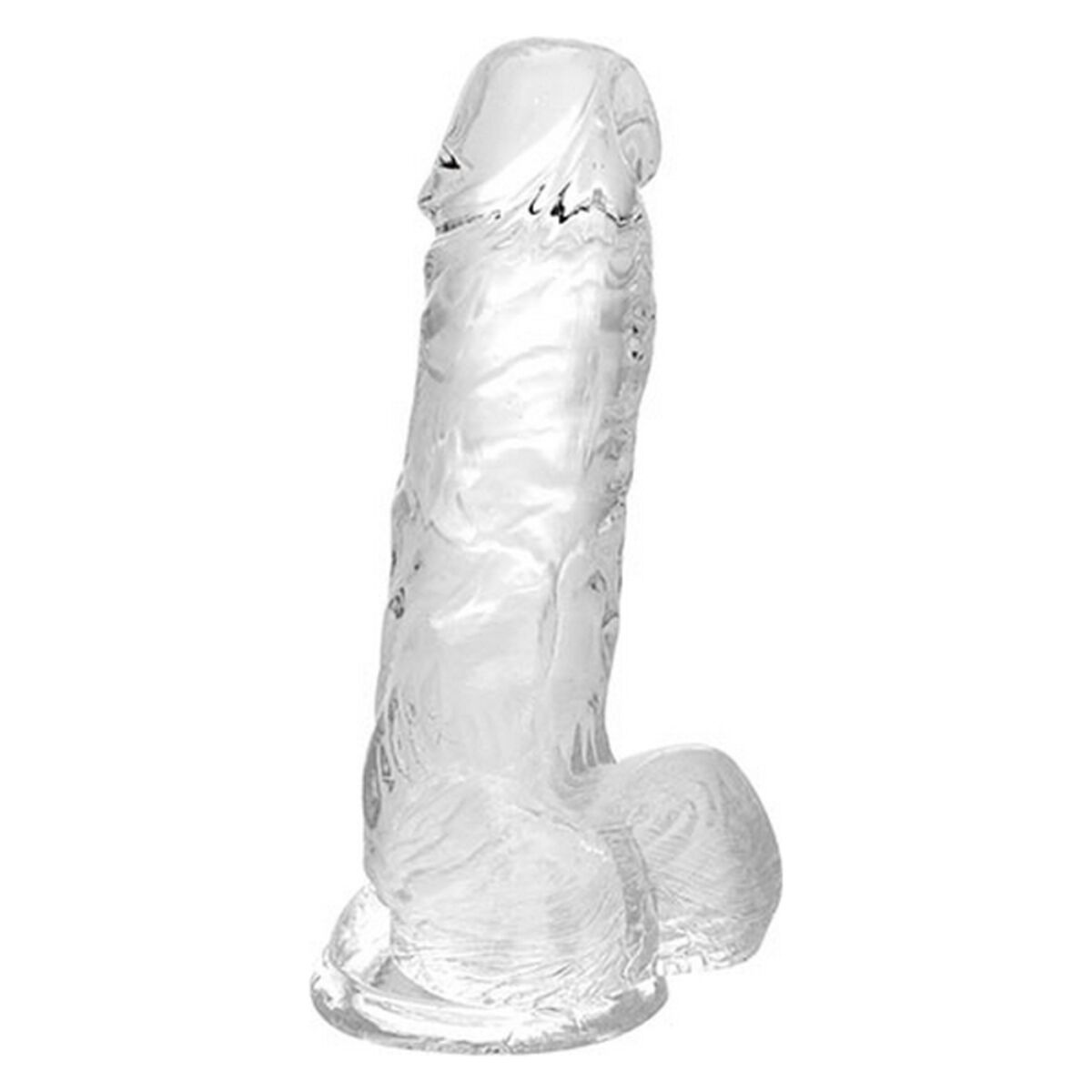 Realistisk dildo S Pleasures PVC Ø 3,5 cm (11 cm)