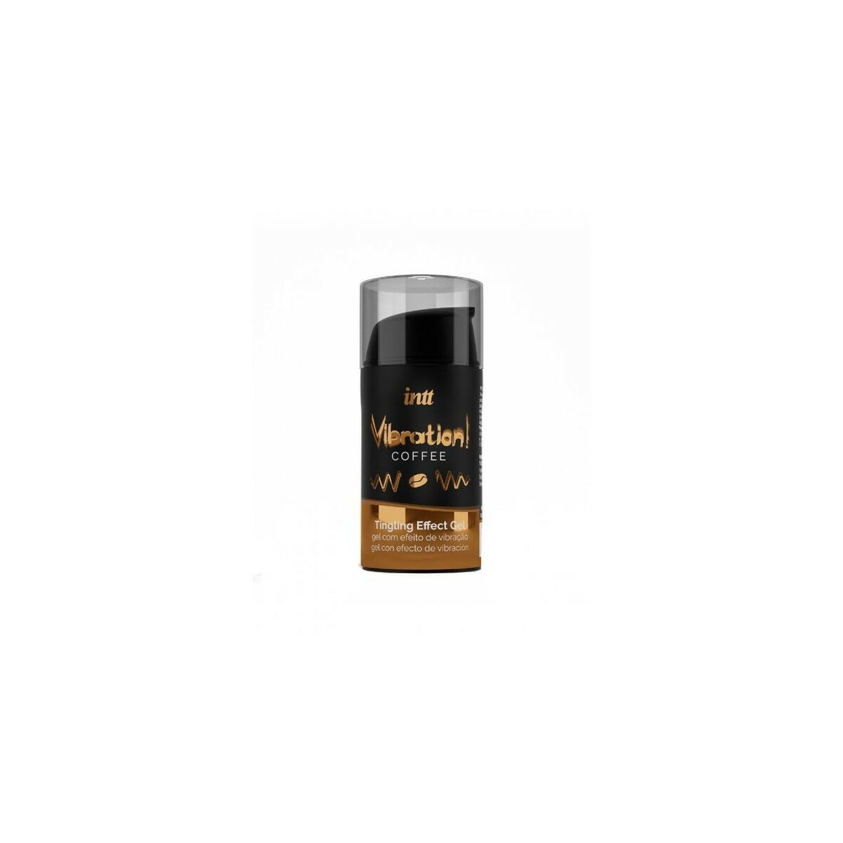 Vibrator Intt 15 ml - 2