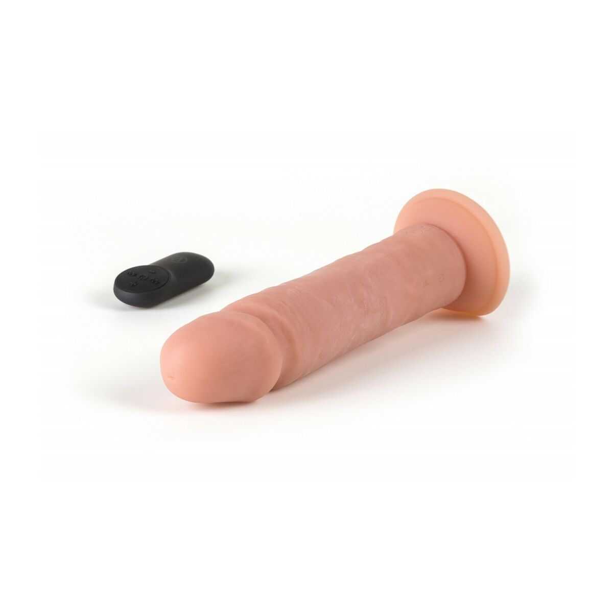 Realistisk vibrator Virgite 19 cm - 3