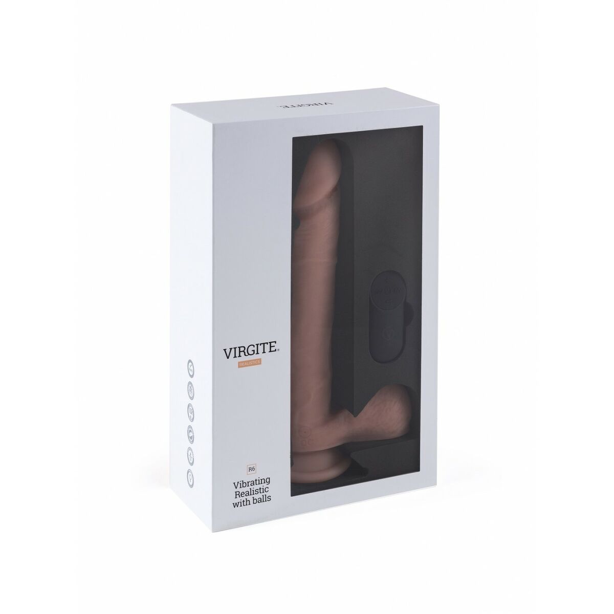 Vibrator Virgite - 5
