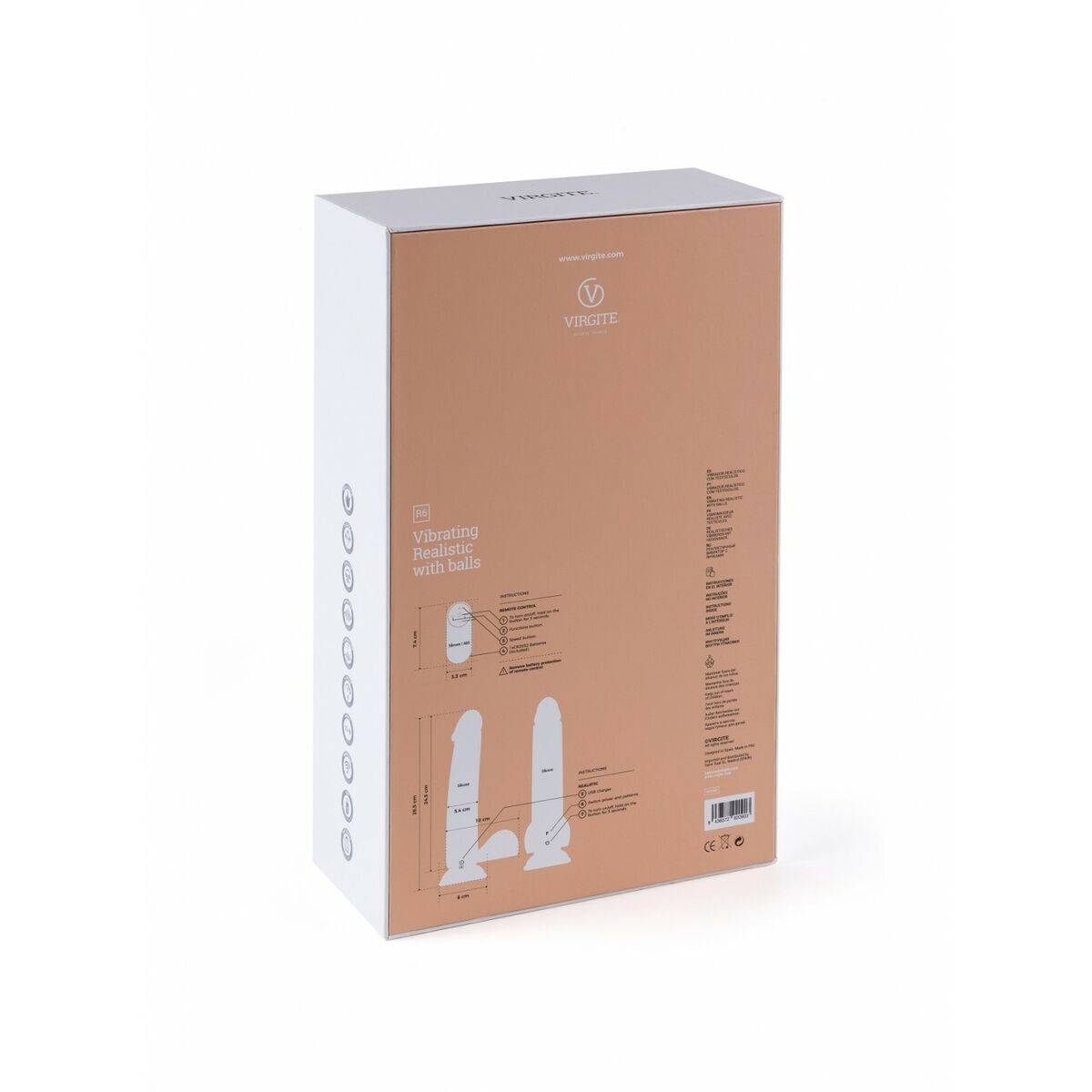 Vibrator Virgite - 7
