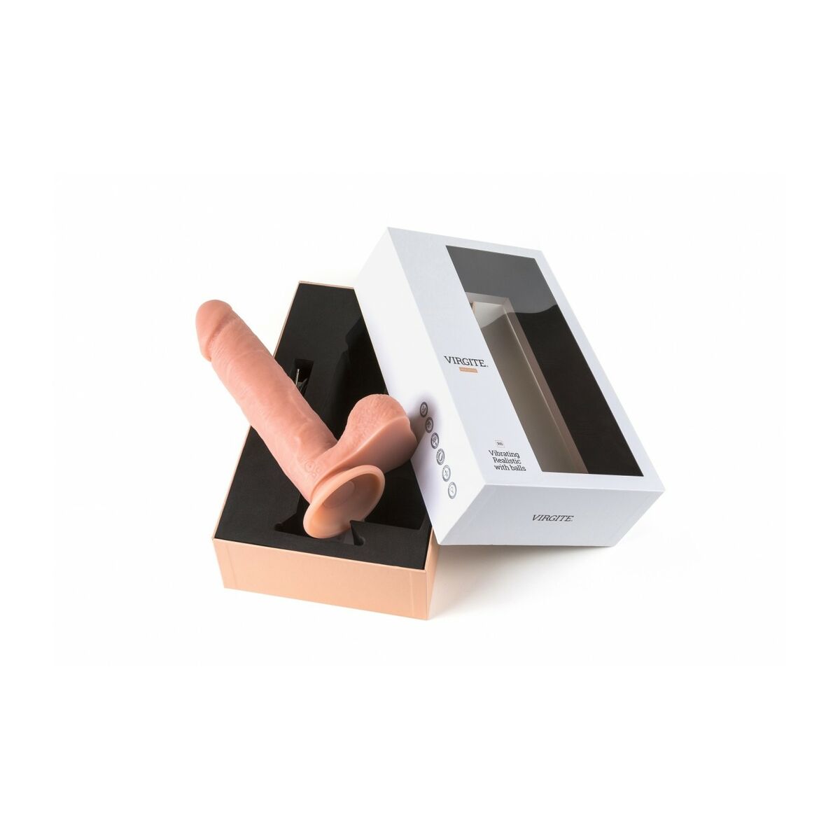Vibrator Virgite - 3