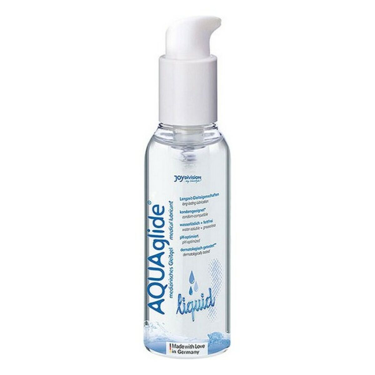 Slide Vattenbaserat Glidmedel Joydivision 125 ml